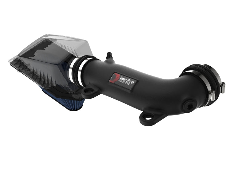 aFe Super Stock Induction System with Pro 5R Filter for Jeep Wrangler JL and Gladiator JT 3.6L V6, Part 55-10009R