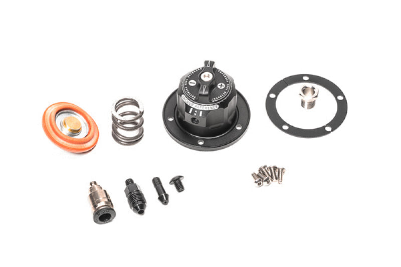Radium Engineering - RAD20-1101-00 - RA-Series FPR Conversion Kit, Black