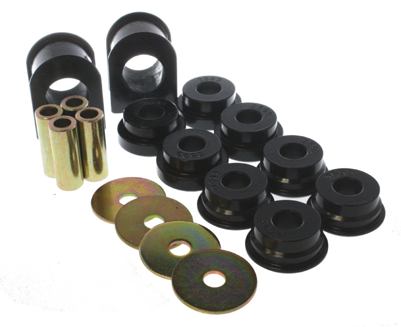 Energy Suspension - eng4.5186G - 1999-2004 Ford F-250/F-350 4WD 32mm Front Sway Bar Bushing Set