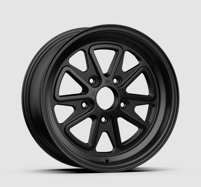 fifteen52 - fft001AB-68053+10 - Outlaw 001 Asphalt Black Forged Wheel