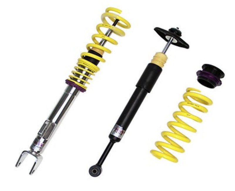 KW V1 INOX-LINE Coilover Kit for BMW Z4 G29 and Toyota GR Supra A90 - KWS102200CH