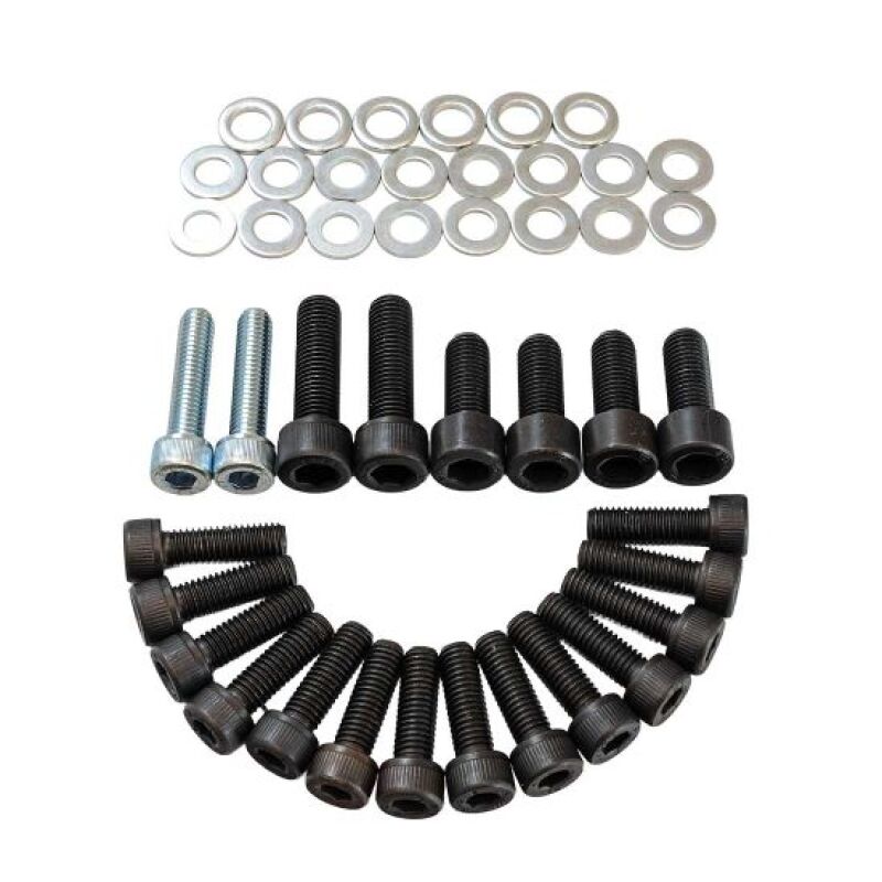 Moroso Toyota 1JZ/2JZ Oil Pan Stud Kit (Part Number 38948)