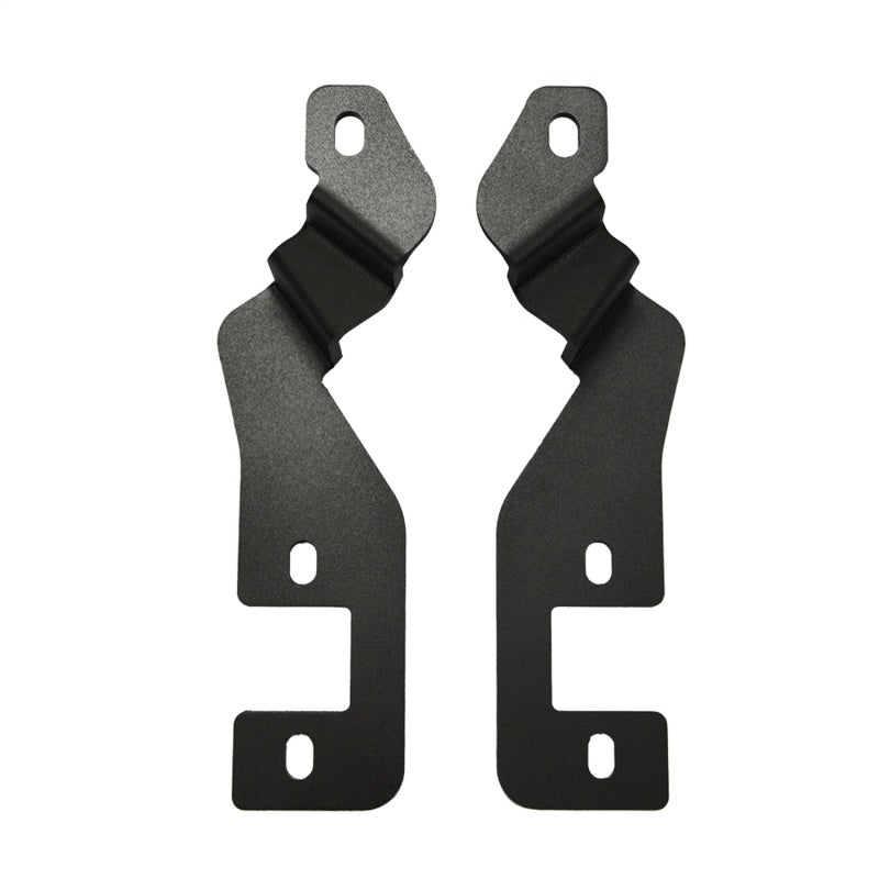 Rigid Industries 2021 Bronco Sport A-Pillar Light Mount Kit for 4-Inch 360-Series, D-Series & Radiance Pods