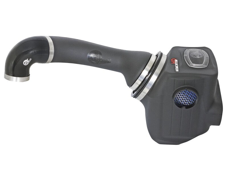 aFe Momentum HD Pro 10R Cold Air Intake System 50-76105 for 2016–2019 Nissan Titan XD 5.0L V8 Diesel