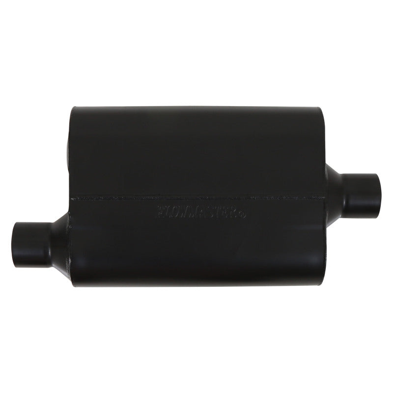 Flowmaster 2.25-inch In/Out 40 Series Muffler for Aggressive Sound and Performance