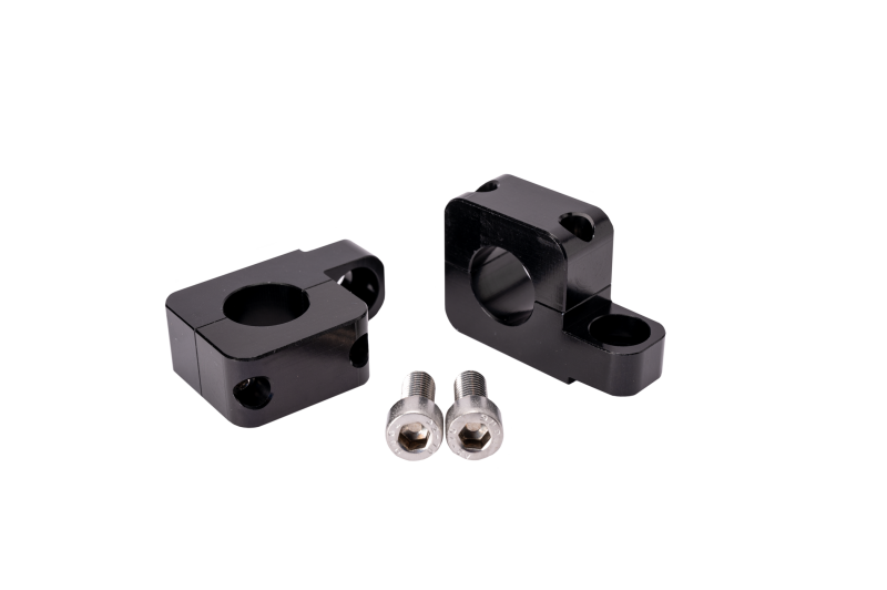 Fleece Performance FPE-CLNT-HS-BRKT 2003–2007 Cummins Coolant Bypass Brackets