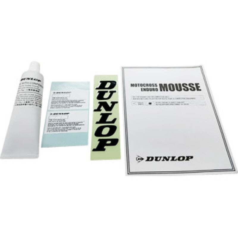 Dunlop FM21S-NP Front Mousse - 80/100-21 (9)