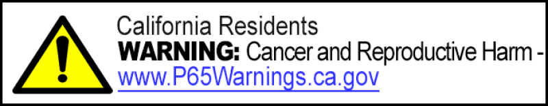 AEM 25-305BK High Capacity Universal Adjustable Fuel Pressure Regulator, Black