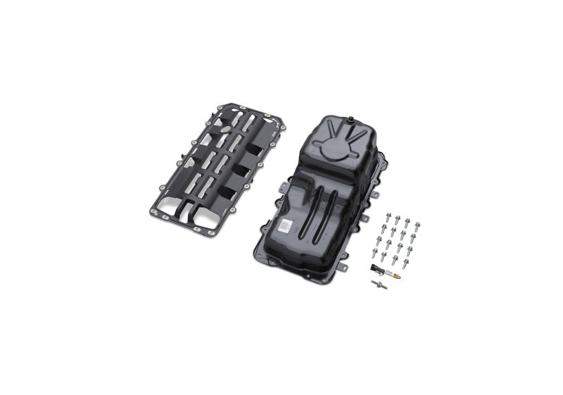 Ford Racing - frpM-6675-M50A1 - 2017 Gen 2 5.0L Coyote Oil Pan Kit