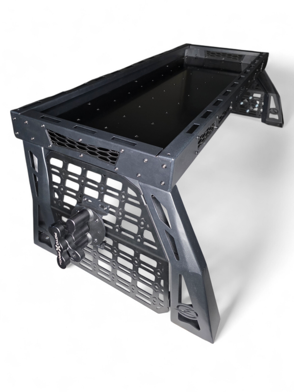 Elektric Off Road Polaris Xpedition Volt Short Roof Rack – Heavy-Duty Cargo Carrier