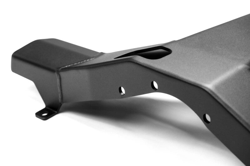 DV8 Offroad Dana 44 Rear Differential Skid Plate for 2007-2018 Jeep Wrangler JK - dveSPJK-13