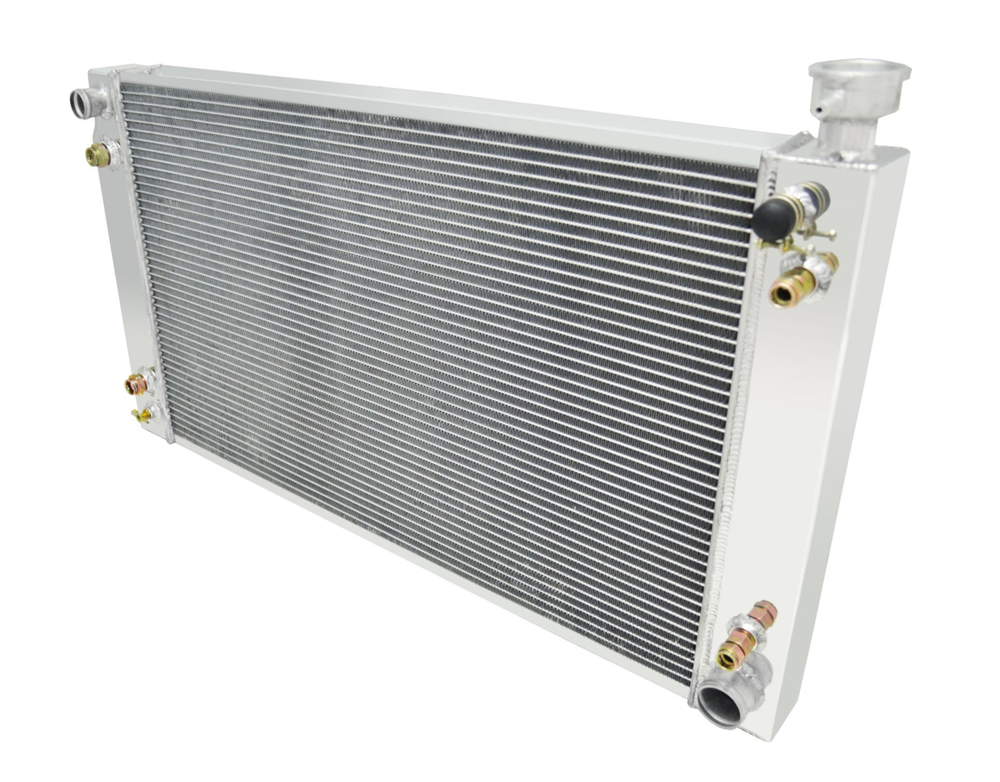Frostbite - FB284 - Radiator -  FB284 Aluminum Radiator