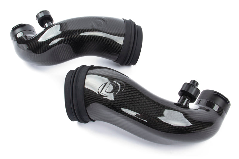 Dinan F90/F91/F92/F93 Turbo Inlet Pipes for BMW M5 and M8 by Dinan - Part D760-0053
