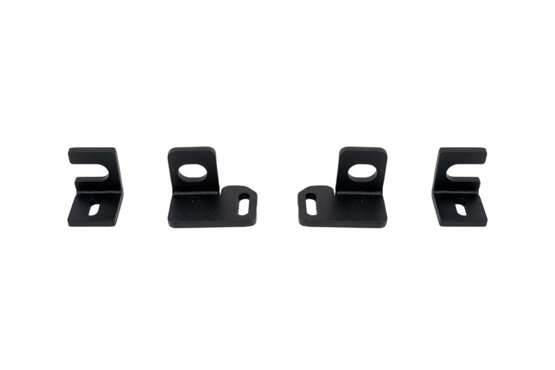 Diode Dynamics SS6 LED Fog Light Bar Bracket Kit for 2024+ Toyota Tacoma, Pair