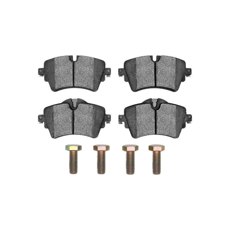 DFC 14-21 Mini Cooper Clubman Front Low Metallic Track and Street Brake Pads Kit