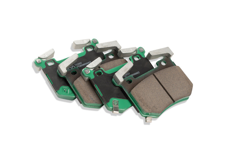 DBA DB15004SP Street Performance Rear Brake Pads for 2018+ Kia Stinger V6 Twin Turbo