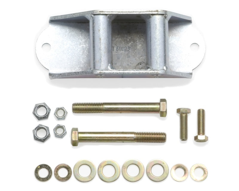 Fabtech - fabFTS95000 - Driveshaft Carrier Bearing Drop Spacer
