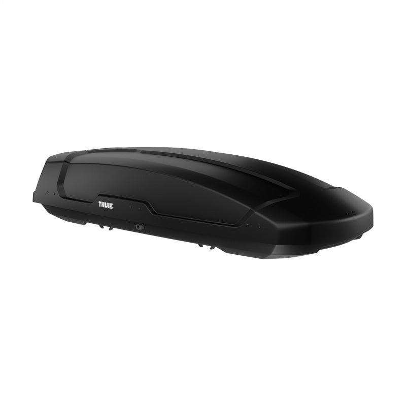 Thule Force XT XL Roof-Mounted Cargo Box - Black