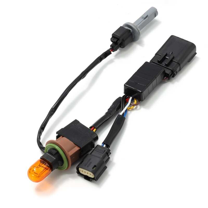 AlphaRex Wiring Adapter ARX810008 for 2018-2020 Ford F-150 Headlight Conversion