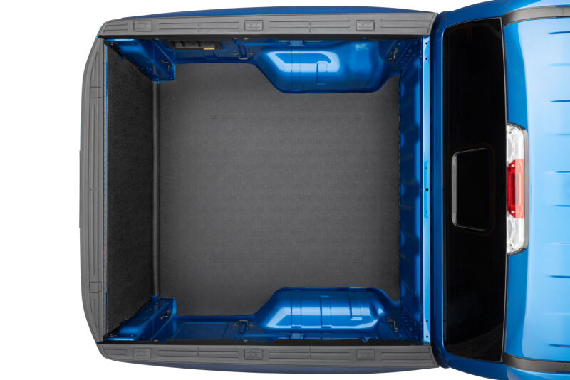 Husky Liners Guardian Impact Bed and Tailgate Mat for Toyota Tacoma 2010-2014, 5ft Bed