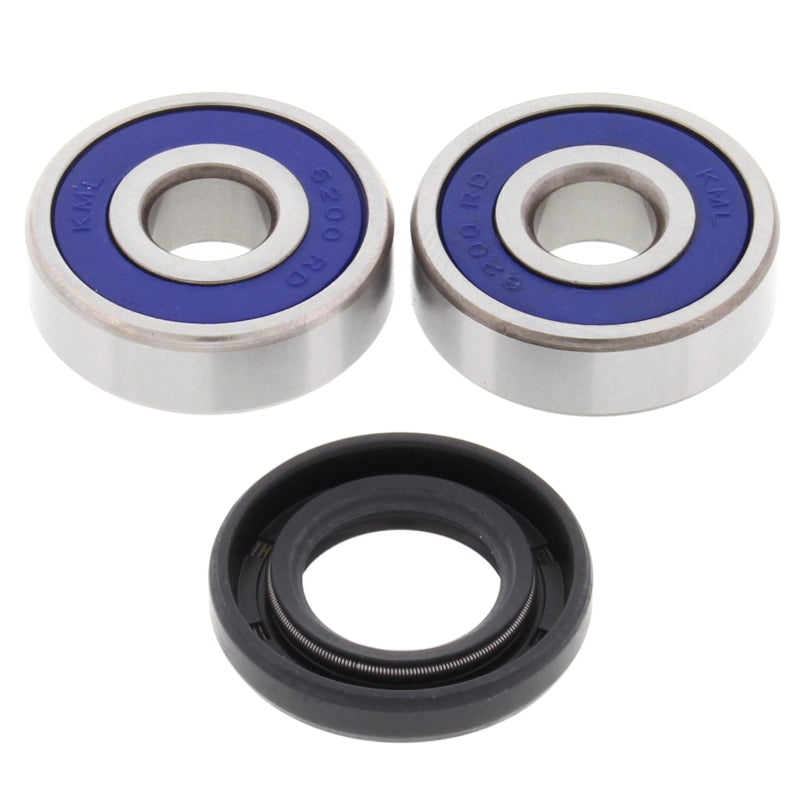 All Balls Racing ABR25-1161 Front Wheel Bearing Kit for Yamaha PW50 and YZ Models