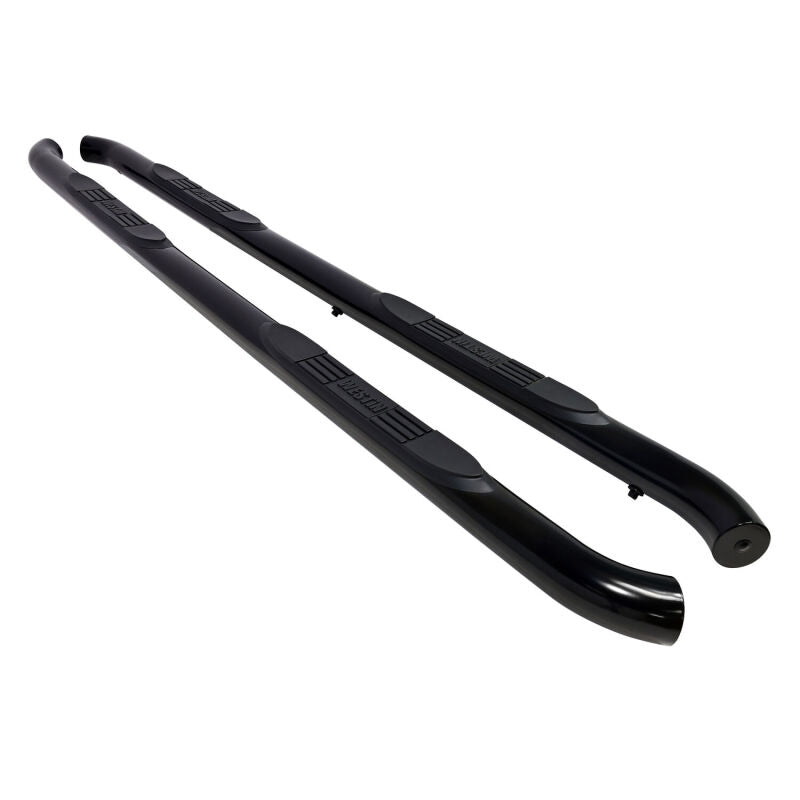 Westin E-Series 22-24 Ford Maverick 3-Inch Nerf Step Bars, Black - Part Number WES23-6485