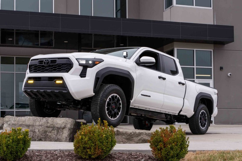Diode Dynamics SS3 LED Ditch Light Kit for 2024+ Toyota Tacoma, Pro Yellow Combo - dioDD7941