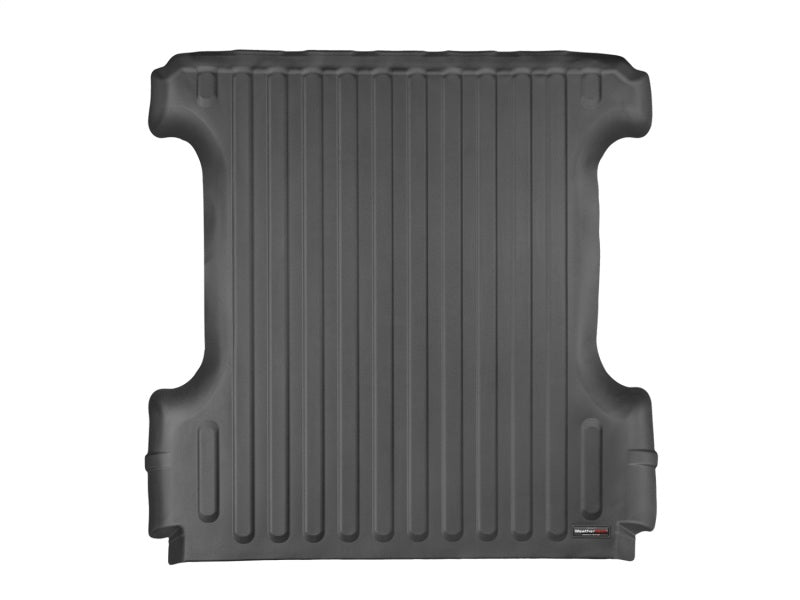WeatherTech 14-19 Toyota Tundra Underliner - Black