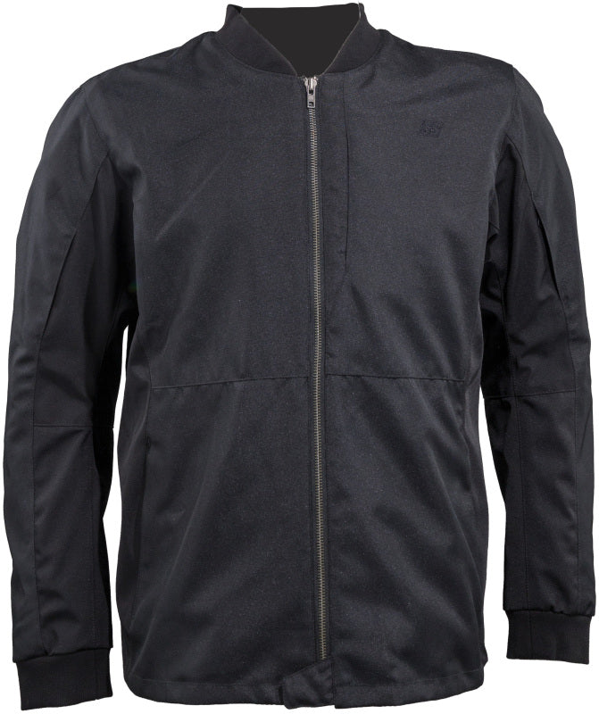 Speed and Strength Under The Radar Textile Jacket Black - 2XL