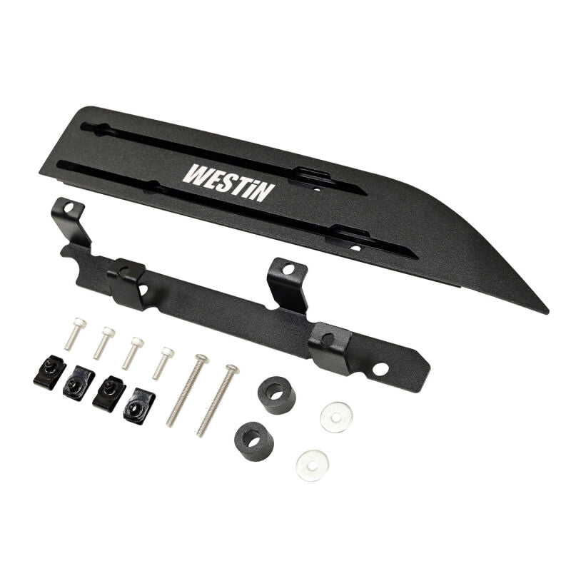 Westin Adventure Mount Base for 2022-2026 Silverado/Sierra 1500 & 2024-2026 2500/3500 with 13.4-inch Touch Screen – Part Number wes10-23995A