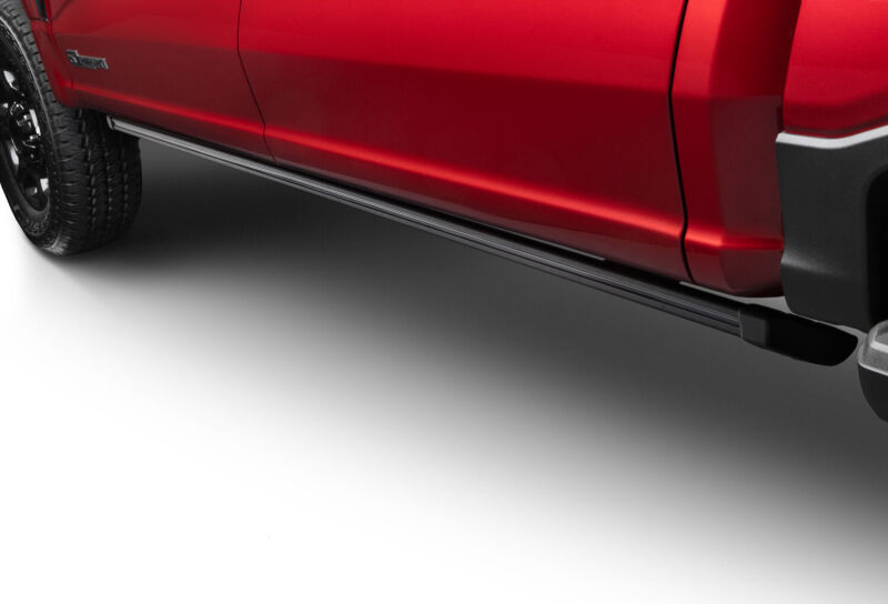 AMP Research PowerStep Vision SmartSeries LED Running Boards for Ford F-250, F-350 and F-450 SuperCrew, Part Number AMP96242-01A