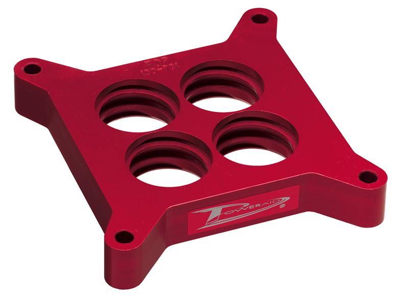 Airaid PowerAid Throttle Body Spacer AIR510-502 for 1995–2002 Toyota Tacoma and 4Runner 3.4L