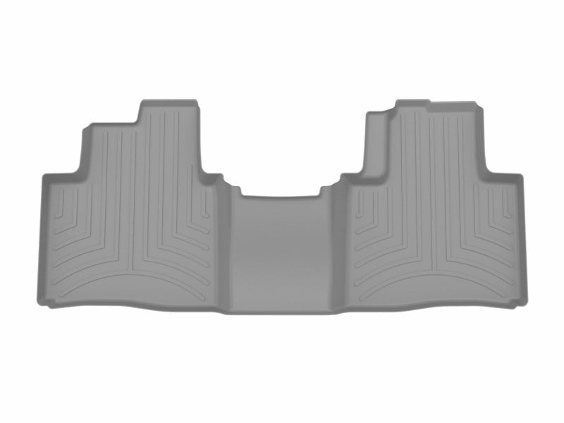 WeatherTech 25-25 Mitsubishi Outlander Rear FloorLiner - DigitalFit Gray