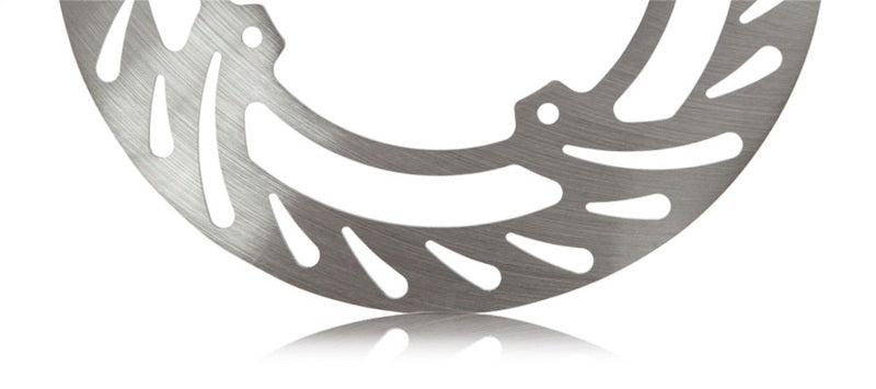 EBC Powersports MD671 Standard Front Left Brake Rotor for BMW CE04 and R1200 Models