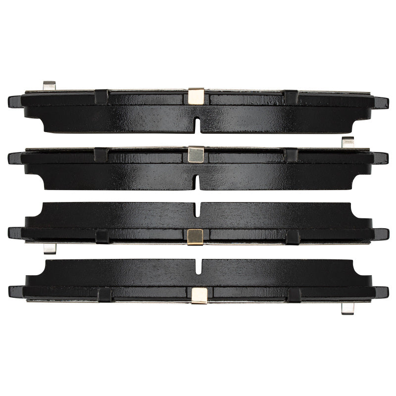 R1 Concepts RNC2400-1589-01 Performance Front Brake Pads and Hardware Kit