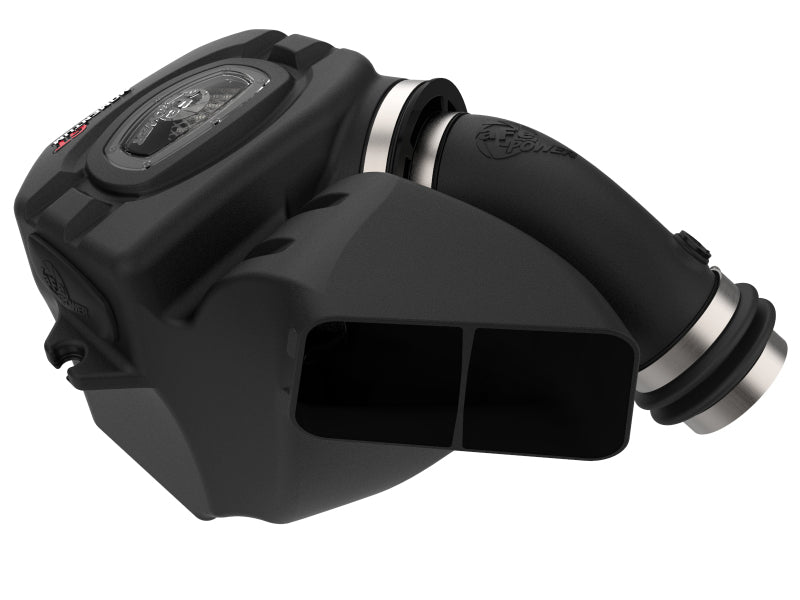 aFe Momentum GT Cold Air Intake System with Pro DRY S Filter for 2019–2026 Ram 2500 and 3500 6.4L HEMI V8, Part Number 50-70052D
