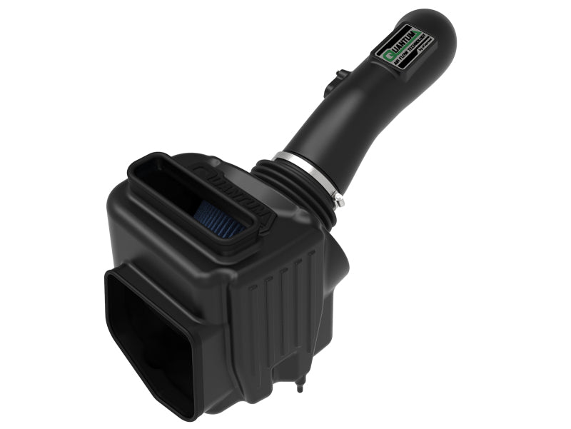aFe Quantum Pro 5R Cold Air Intake System for 2017–2019 GM 6.6L Duramax L5P, Part 53-10007R
