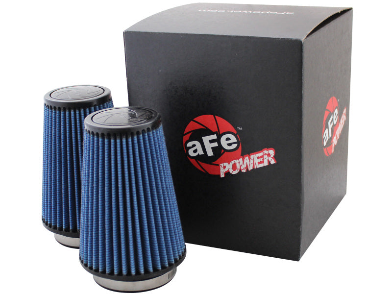 aFe Magnum FORCE Pro 5R Replacement Air Filter Pair, Part Number 24-90069M