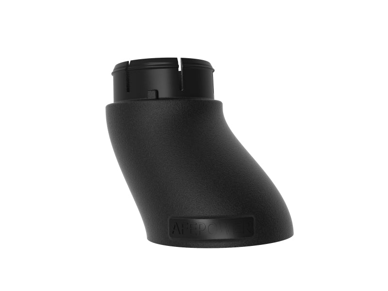 aFe Power Dynamic Air Scoop D.A.S. for 2019-2023 Dodge Challenger R/T Scat Pack 6.4L HEMI, Part 50-70009S