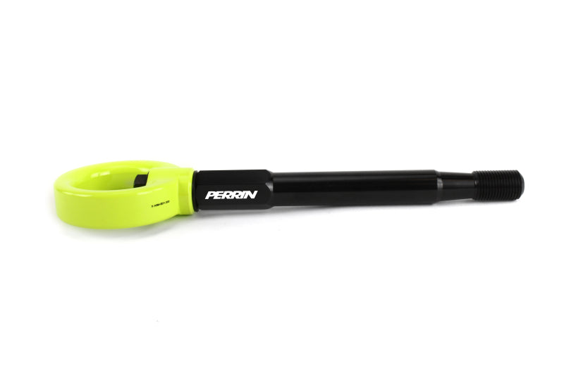 Perrin Performance Tow Hook Kit for 2025-2026 Subaru Forester (Base/Limited/Premium/Sport/Touring Including Hybrid and Wilderness) - Yellow