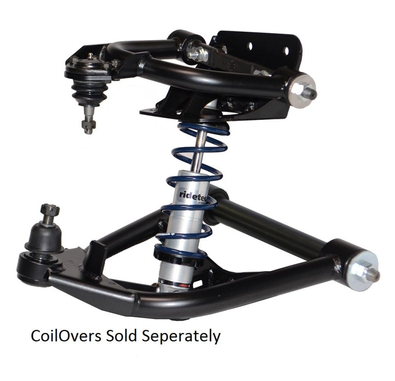 Ridetech - rid11362699 - 1973-1987 Chevy C10 Front StrongArm Control Arms