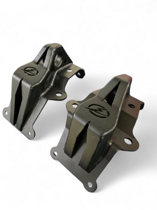 Elektric Off Road Volt Series Billet Radius Rods for 2024+ Can-Am Maverick R – Reinforced High-Performance Suspension Upgrade
