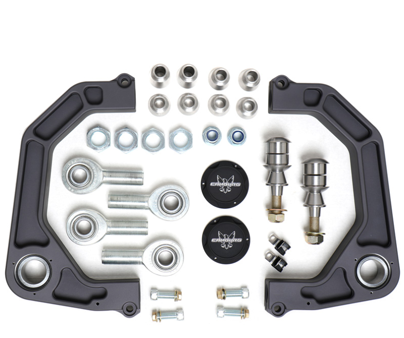 CMB KINETIK V2 Uniball Upper Arms