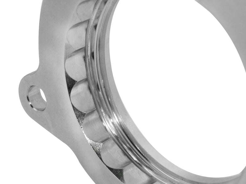 aFe Silver Bullet Throttle Body Spacer Kit 46-34010 for 2007-2008 Dodge, Jeep, and Ram V6 Applications