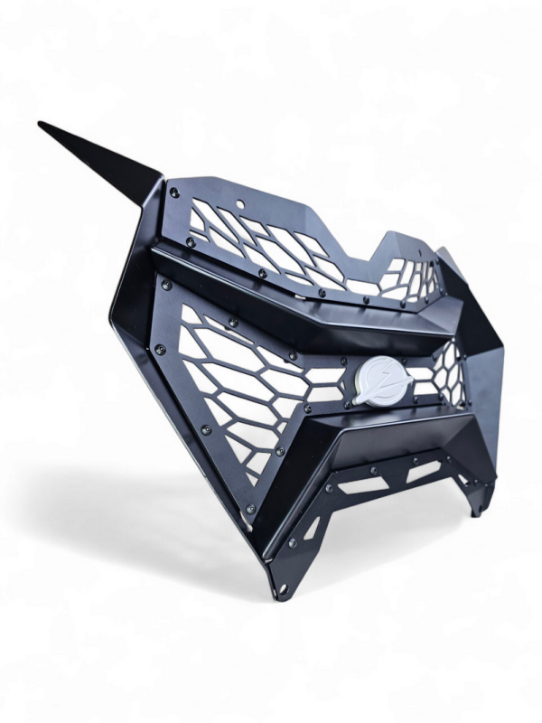 Elektric Off Road Volt 3-Piece Grill for Can-Am Maverick R 2024-2025