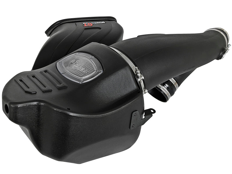 aFe POWER Momentum GT Pro DRY S Cold Air Intake System 51-73115 for 2017-2020 Ford F-150 and Raptor 3.5L EcoBoost V6