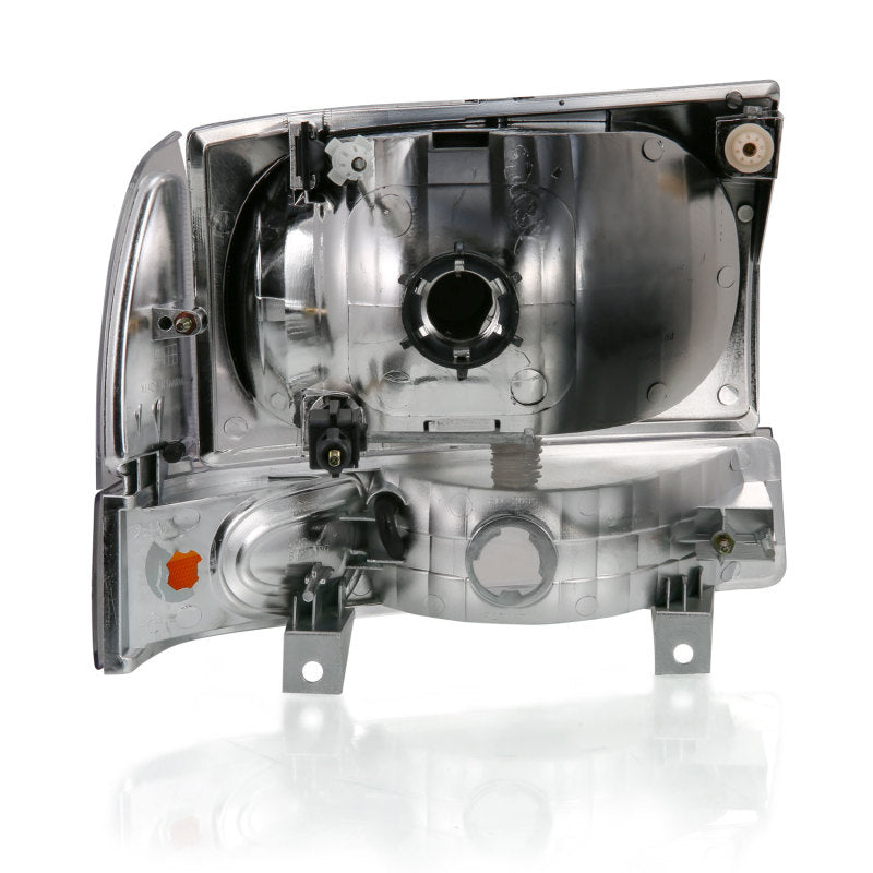 ANZ Crystal Headlights
