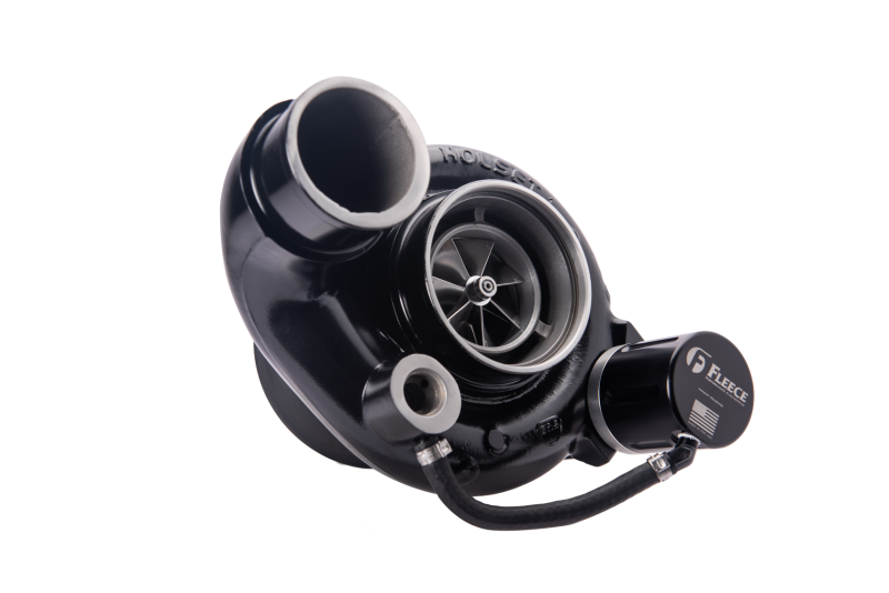 Fleece Performance FPE-351-0407 - 04.5-07 Dodge 5.9L Cummins 63mm Billet Holset Cheetah Turbocharger