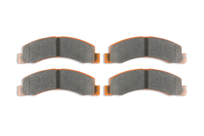 DBA DB1731XP Xtreme Performance Front Brake Pads for 2005-2011 Ford F-250 and F-350 Super Duty