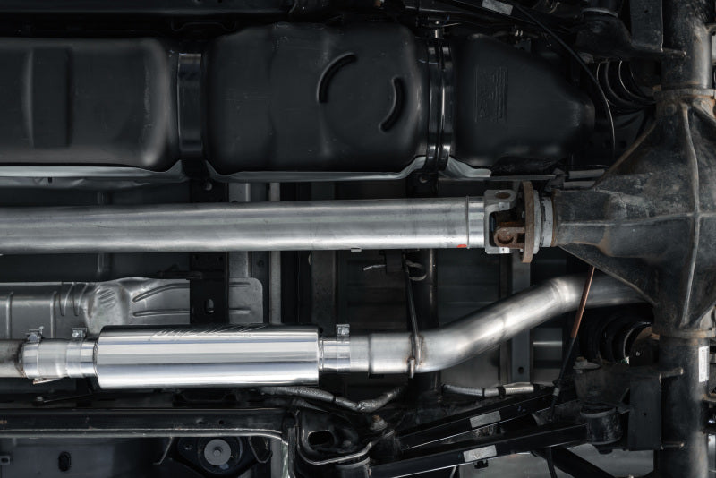 MBRP S5149304 Armor Pro Cat-Back Exhaust System for 2014-2015 Ram 2500/3500 6.4L Hemi